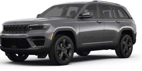 JEEP GRAND CHEROKEE 2024 1C4RJHAG8R8510139 image